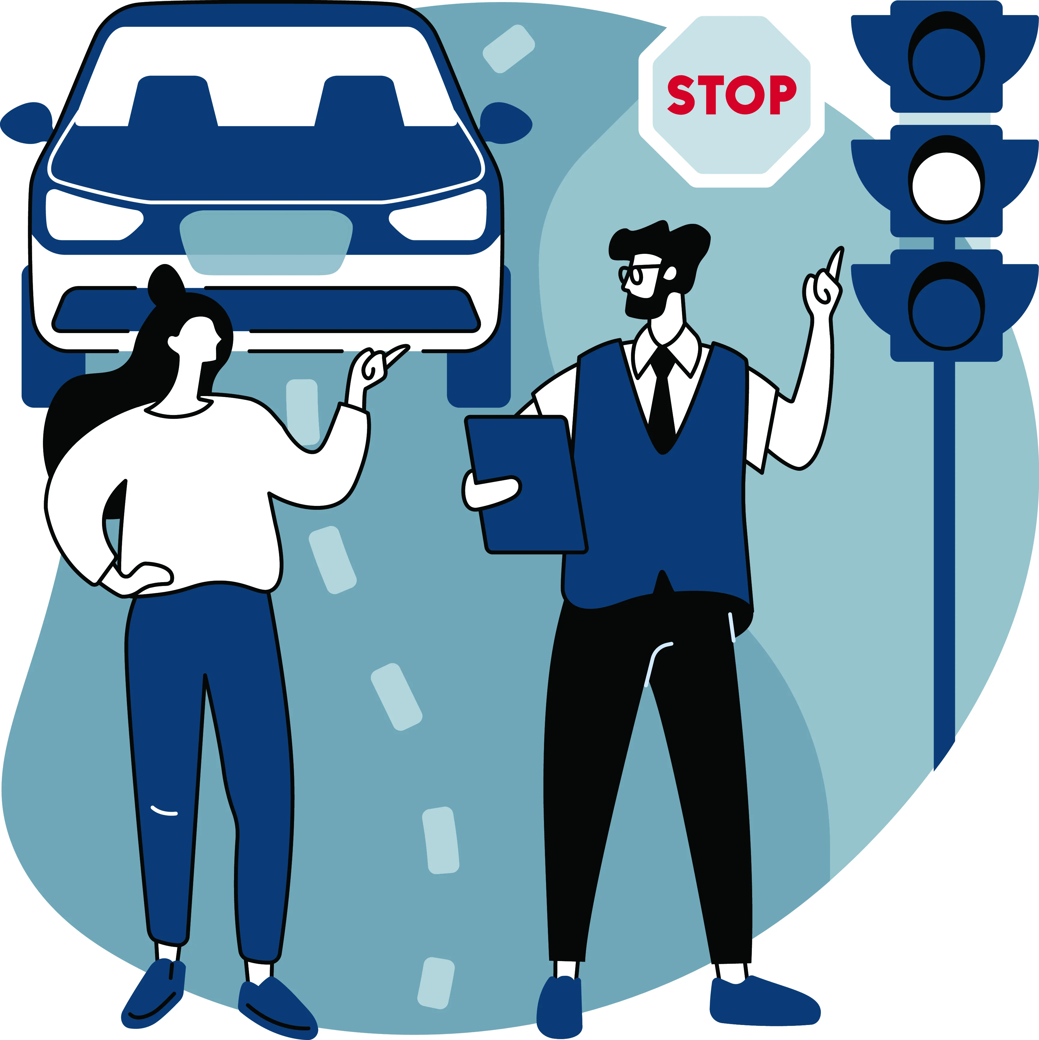 Kfz-Totalschaden: Wiederbeschaffungswert, Restwert & Abrechnung