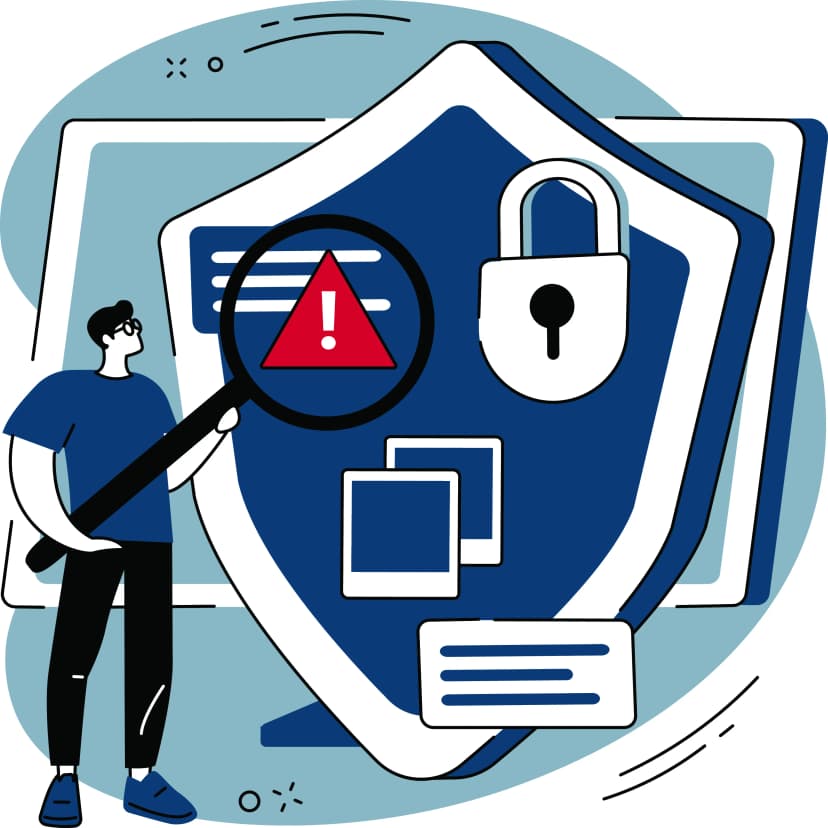 Online-Betrug erkennen und vermeiden - Schutz vor Cyberkriminalität