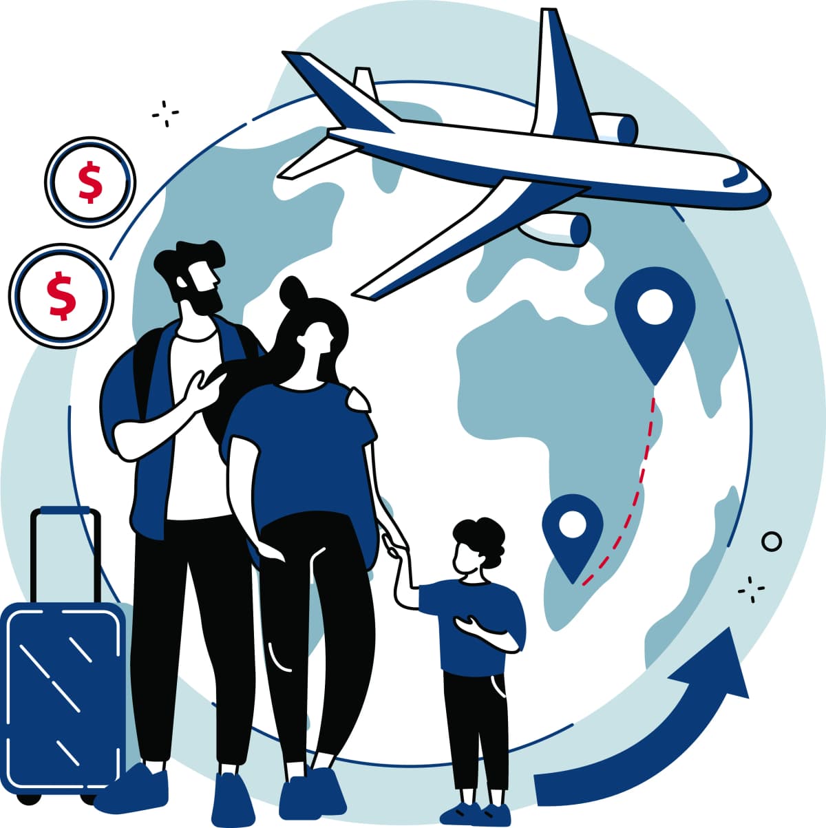 Migrationsrecht Anwalt - Beratung zu Visum, Aufenthalt und Einbürgerung