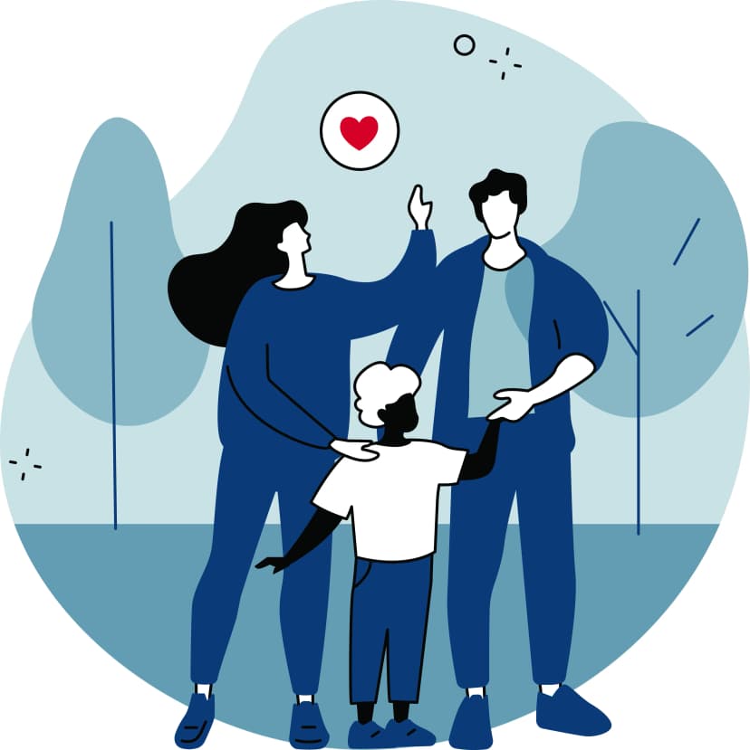 Adoption in Deutschland: Verfahren, Voraussetzungen & Rechte