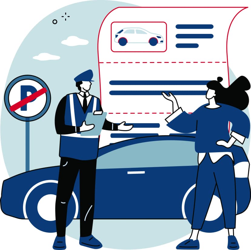 Fahrverbot: Die häufigsten Gründe und rechtliche Folgen