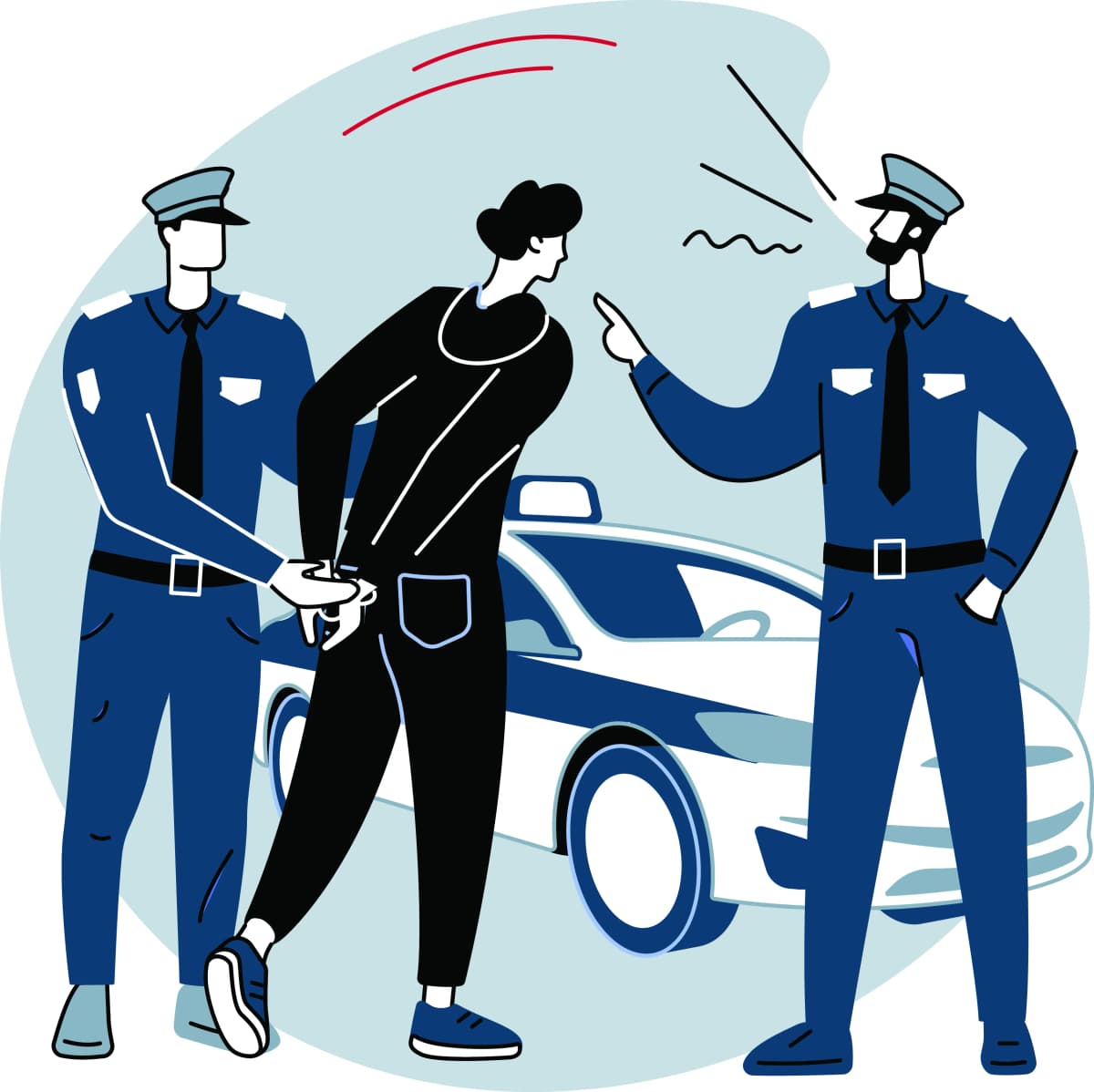 Anwalt für Strafrecht – Ihre Verteidigung zählt