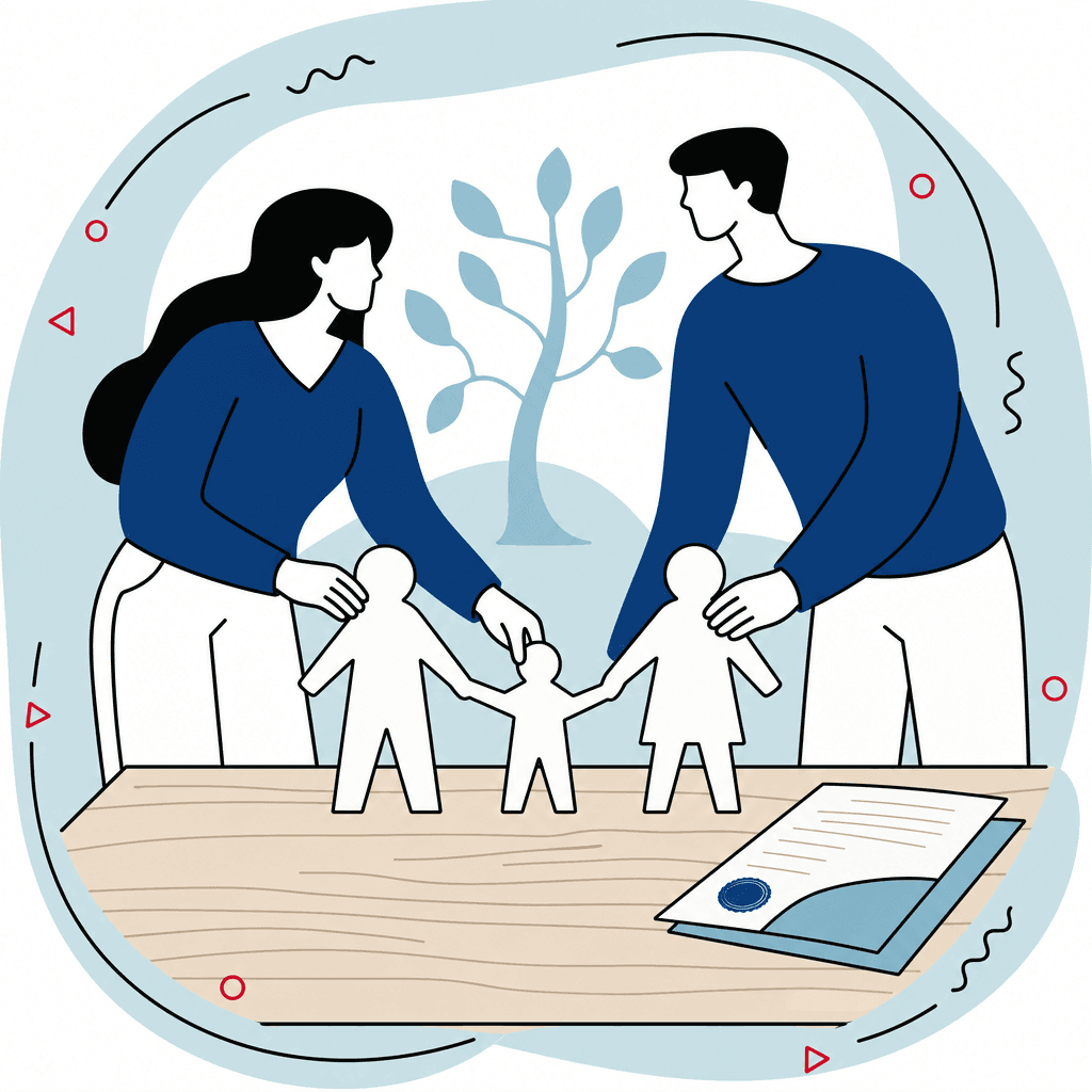 Adoption in Deutschland: Verfahren, Voraussetzungen & Rechte