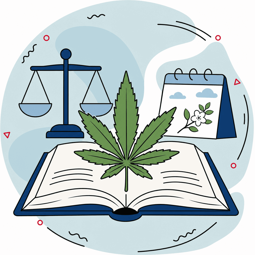 Cannabis legal in Deutschland 2026: Was erlaubt ist — Mengen, Verbote, Strafe