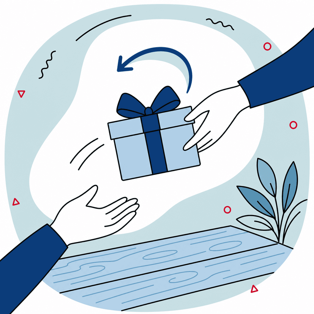 Geschenk zurückfordern: Wann können Sie eine Schenkung widerrufen?