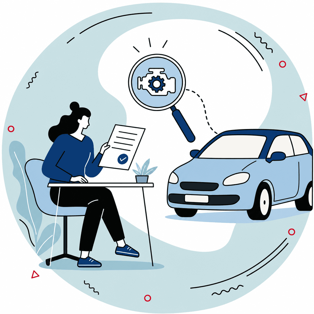Sachmängelhaftung beim Autokauf: Gewährleistung, Fristen & Rechte