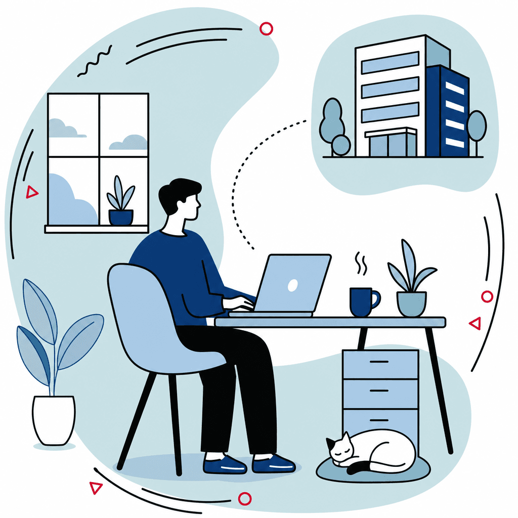 Darf der Arbeitgeber Homeoffice verbieten? Ihre Rechte