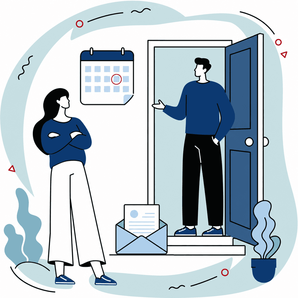 Miete nicht bezahlt: Welche Frist hat der Vermieter?