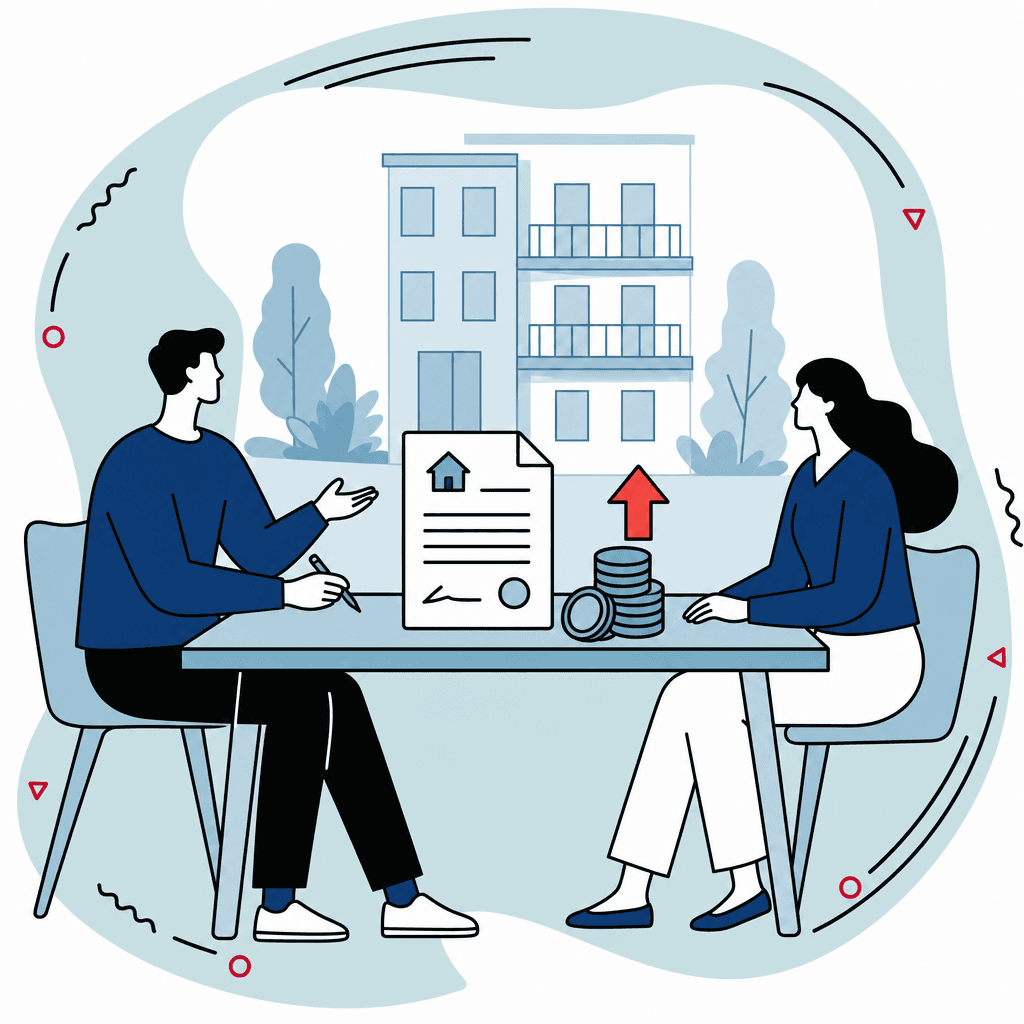 Kann der Vermieter einseitig die Nebenkosten erhöhen?