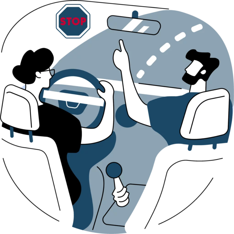 Mittelfinger, Schimpfwörter & Co: Wann ist eine Beleidigung im Straßenverkehr strafbar?