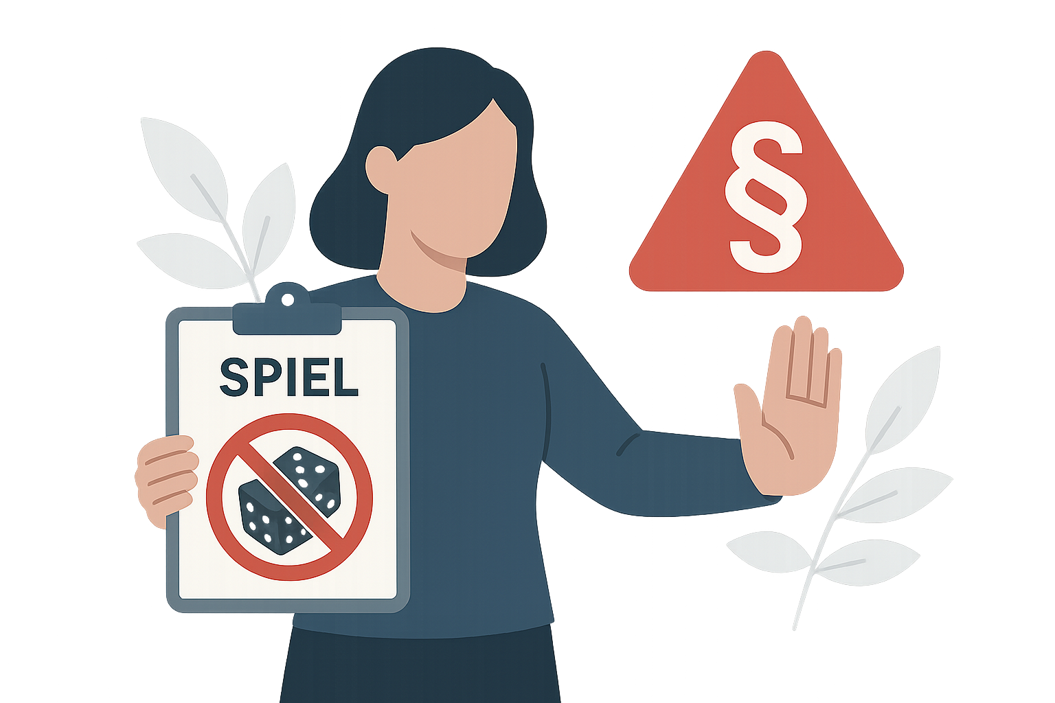 teilnahme an unerlaubtem Glücksspiel