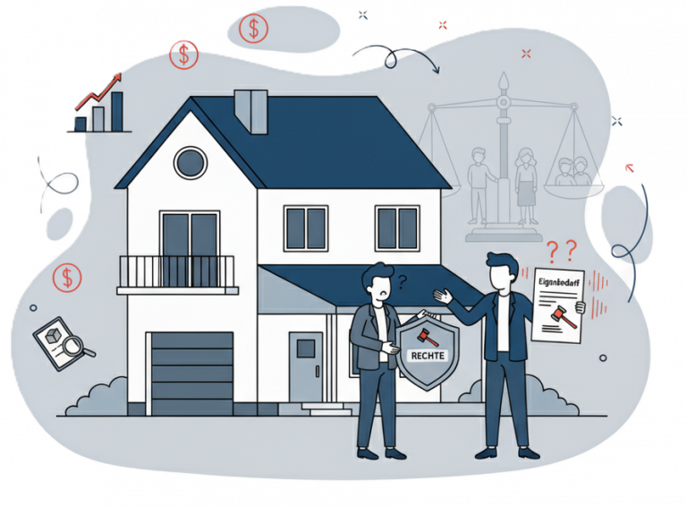 vorgetäuschter Eigenbedarf