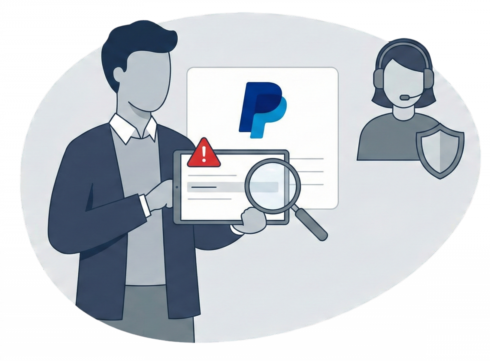 paypal betrug abbuchung